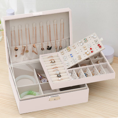 Jewellery Box +