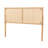 Nigel Rattan and Bayur Solid Wood Headboard-1203505506