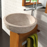 17.72'' L Bathroom Sink