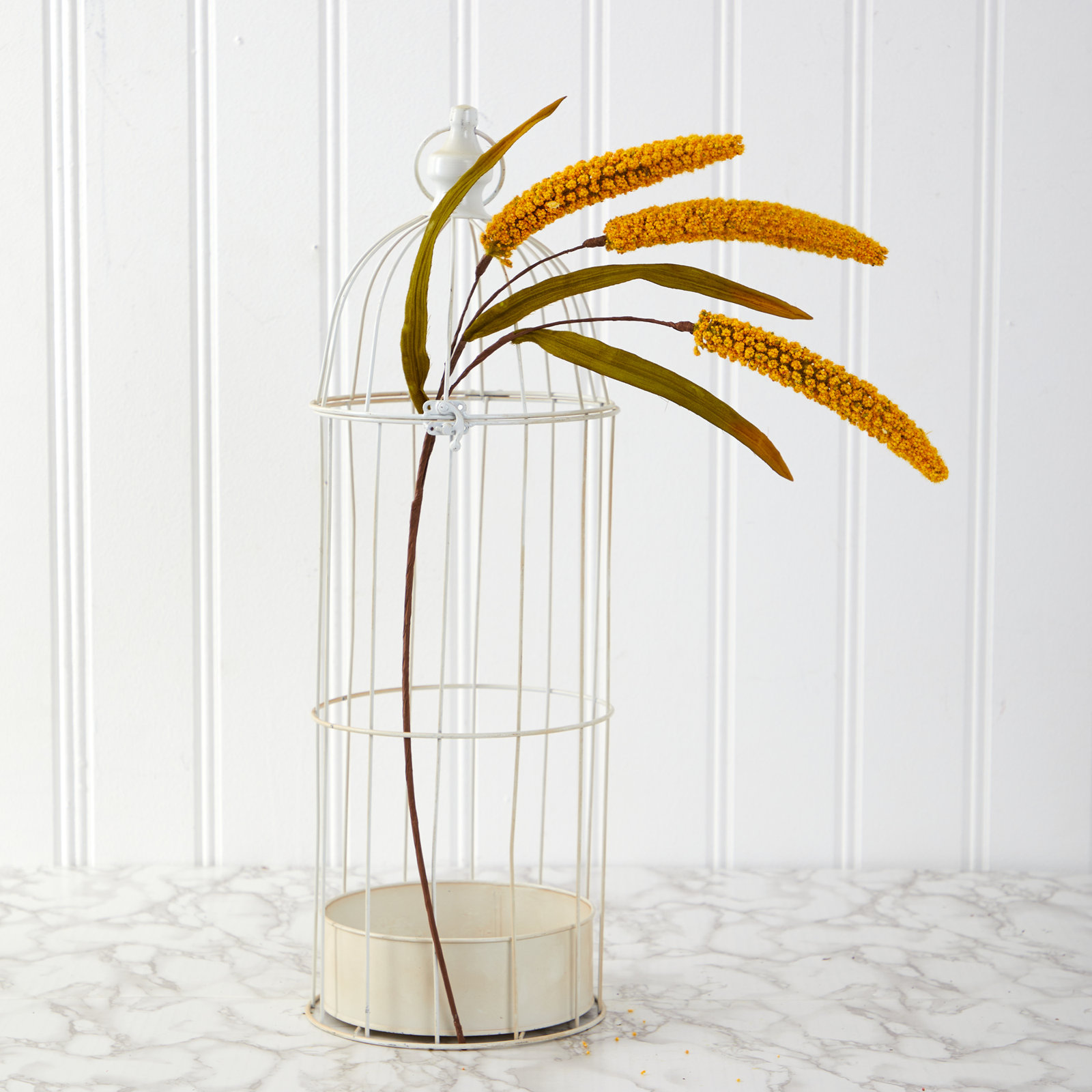 Sorghum Arrangement, Yellow