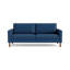 Laguna Leather Sofa (85")-1984622896