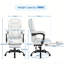 Merito Faux Leather Adjustable Office Chair-441388559