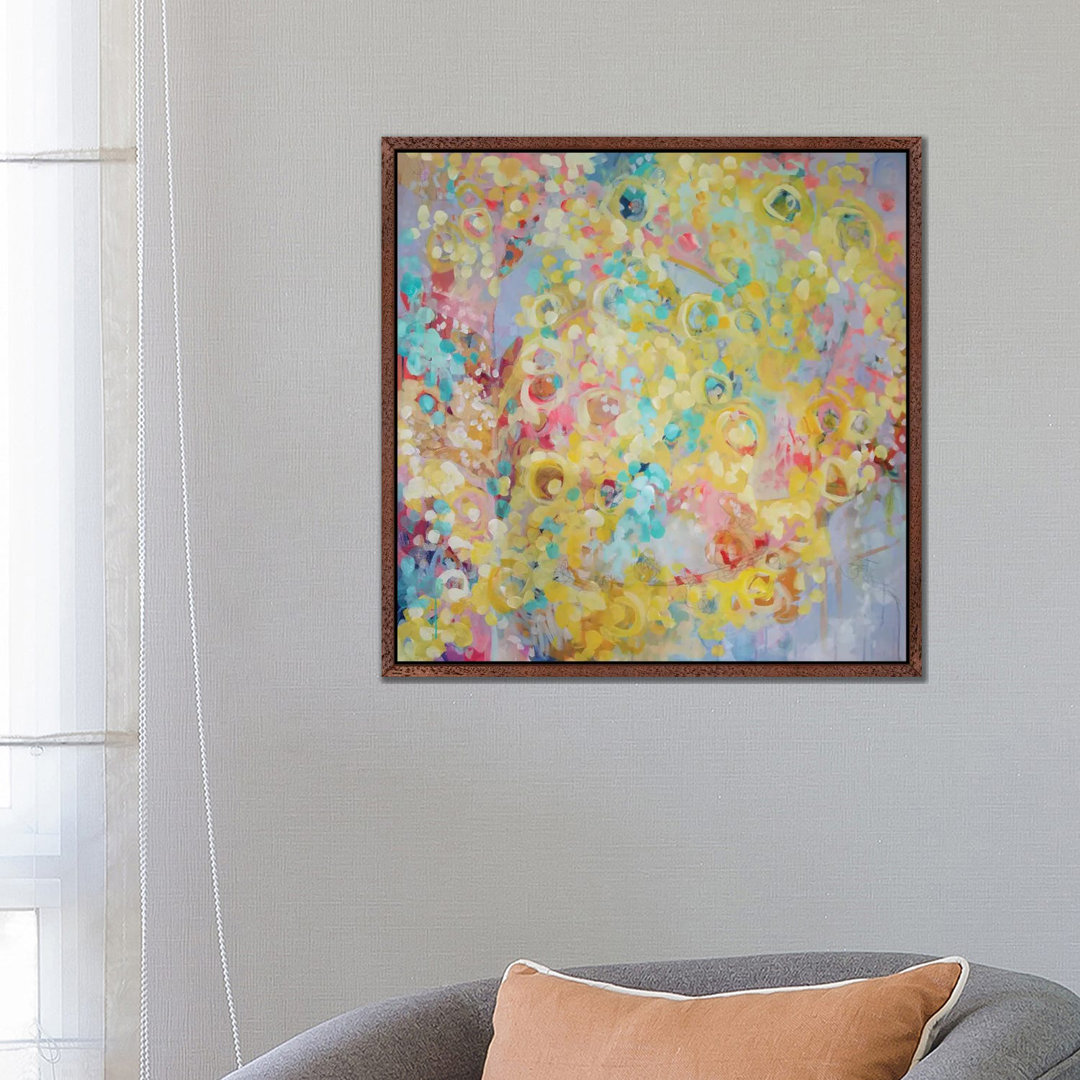 Sugar von Stephanie Corfee - Gallery-Wrapped Canvas Giclée on Canvas