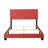 Boyd Sleep Florence Faux Leather Platform Bed | Adjustable Headboard | Luxury Low-Profile Design | 700 lb Capacity-67742383-67742372