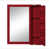 Rouge sélectionné