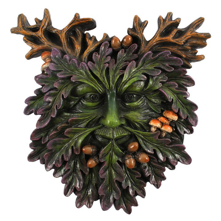 Buseck Resin Garden Plaque