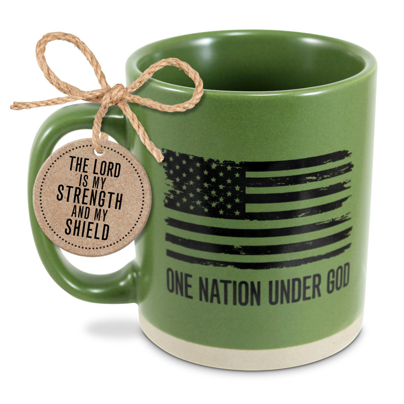 Deelilah Ceramic Coffee Mug