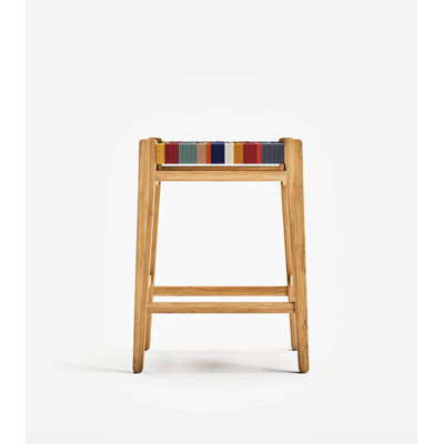 Tabouret de bar sans dossier Chontales