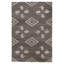 Flatweave Wool Area Rug