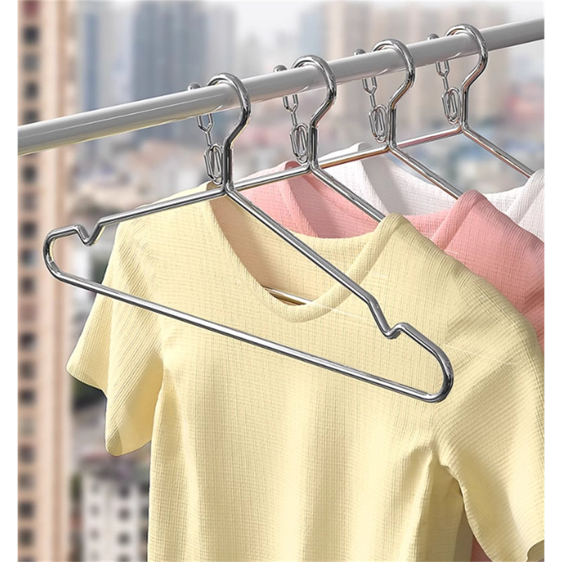 Cintre en acier inoxydable coupe-vent, 30