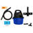 Koblenz WD-2L Portable Wet Dry Vacuum, 2.5 Gallon