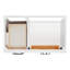Base de meuble-lavabo simple 36 po Osoria-85027767