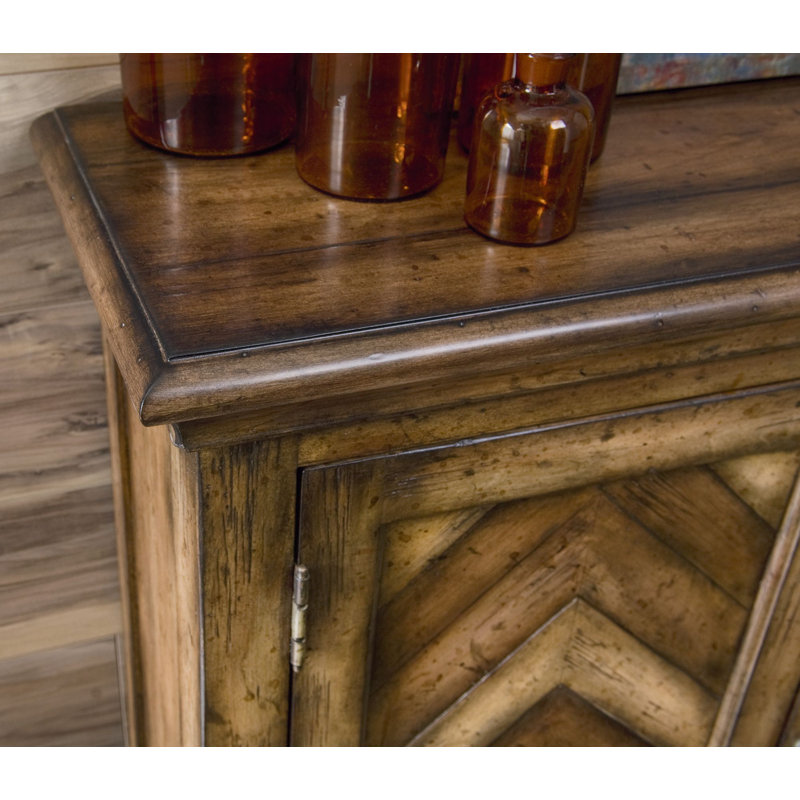Anika Accent Cabinet