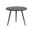 Derby Round Metal Outdoor Coffee Table , 53cm cm W 53cm cm D