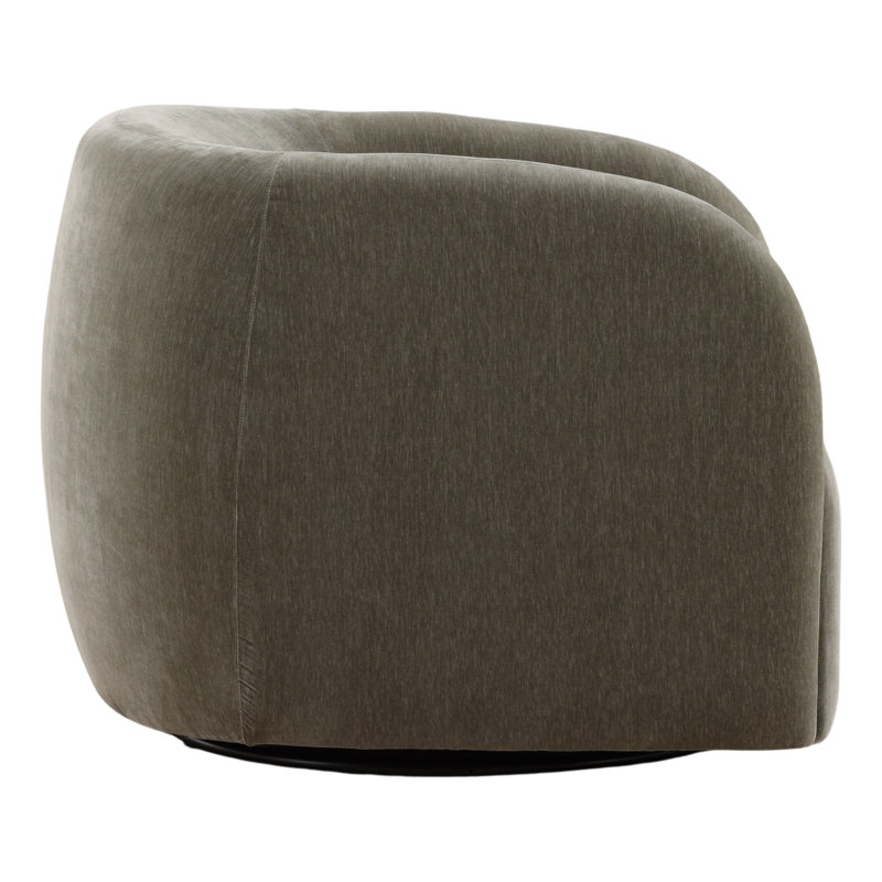 Neva Upholstered Occasional Chair, Cream, Sage
