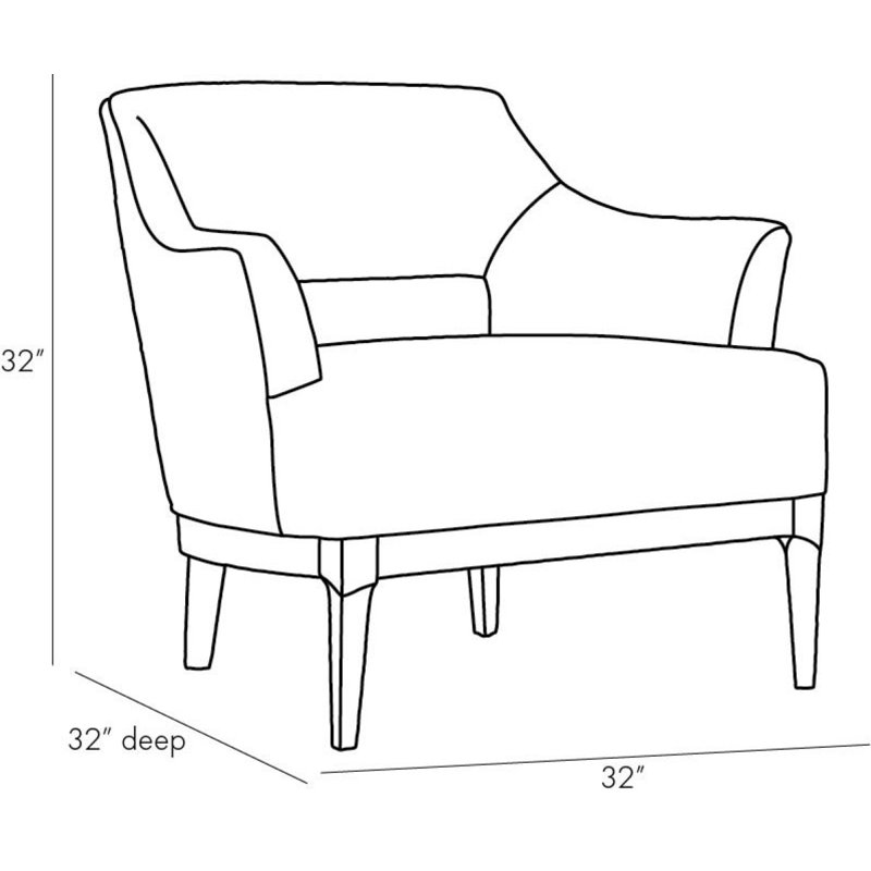 Laurette Club Chair