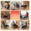 Office Chair with Headrest-2003331073-2003331074