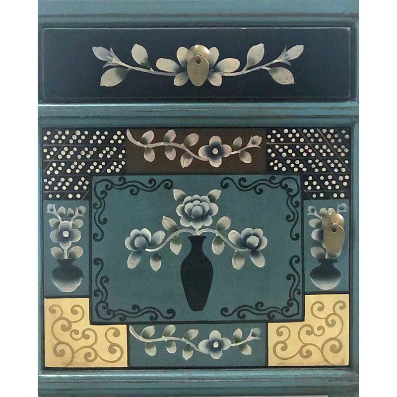 Agot 1 Drawer Bedside Table