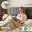 Lit plateforme grand capitonné-130118651-130118653