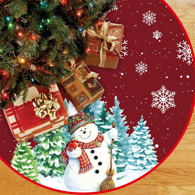 Aniseto Tree Skirt