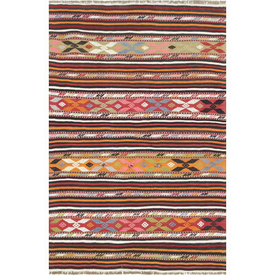 One-of-a-Kind 4'10" X 7'2" Area Rug