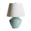 Marron Ceramic Table Lamp-1615219879