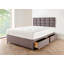 Conorich Upholstered Divan Bed with Mattress-1311097377-1311097381