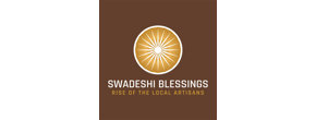 Logo Swadeshi Blessings