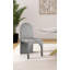 Chaise d'appoint en velours Car Pathia-307871083