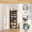 14 Pair Shoe Rack