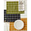Ensemble de napperon en coton 6 pièces Calixte-1963619045