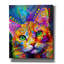 Toile épique Graffiti «Tabby Wants Treats» par Dean Russo, 20 po x 24 po