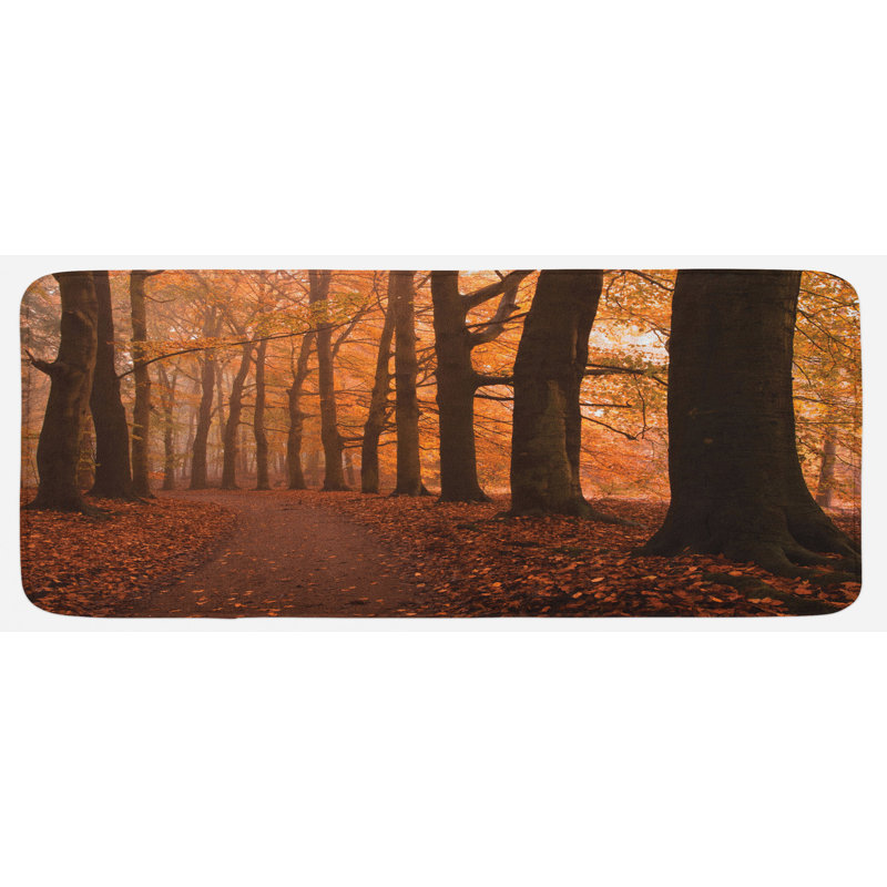Tapis de cuisine Tree