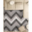 Tapis noir Aucun Nykeia-1984316602