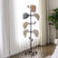 Iron Freestanding 10 - Hook Coat Rack-2047548256