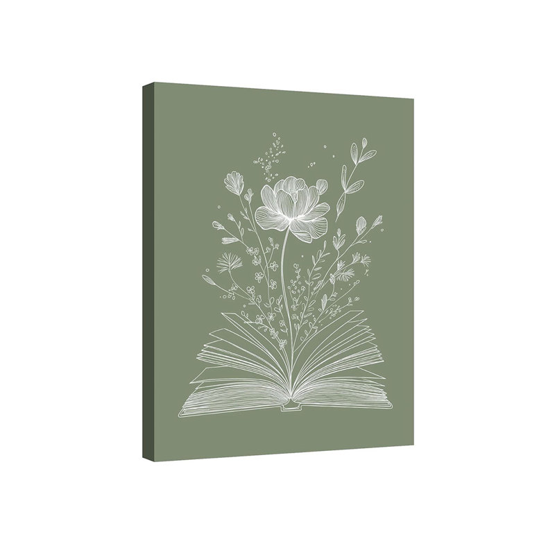 Wrapped Canvas Print