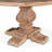 Lyons Round Solid Wood Dining Table-1804351075-1831903732