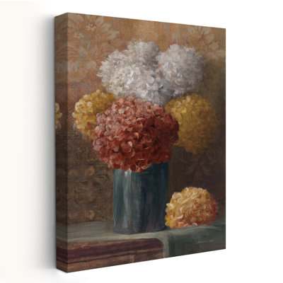 Hortensia traditionnel d'automne II