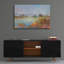 «The Long View» par Danhui Nai, art mural en verre acrylique-1122665174