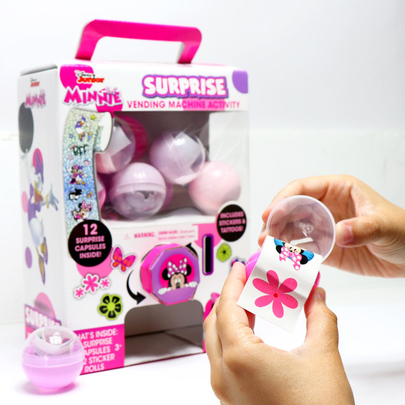 Distributeur automatique surprise: Minnie Mouse