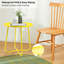 Tablette d'appoint ronde et moderne Home Coffee
