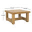 Table d'appoint Melrose