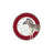 Chandal 21cm Bone China Appetiser Plate