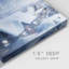 «All Is Calm», reproduction sur toile tendue-364381759