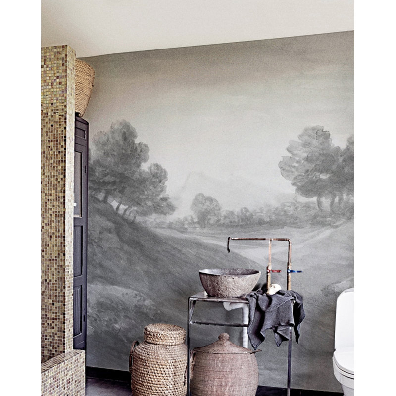 Gwalchmai 1.52m x 1.04m Matte Mural, 208 x 146cm