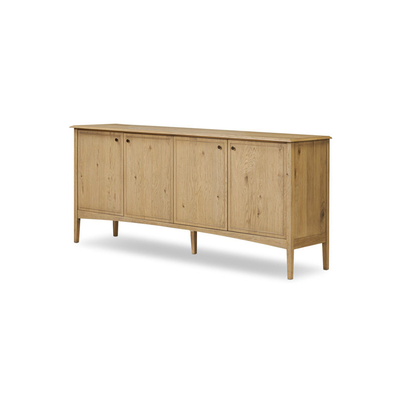 Maggie Sideboard-Aged Smoked Oak