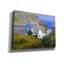 «Monhegan House, Maine, 1916-1919» par Edward Hopper, estampe numérique sur toile-87895073
