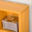 Lorentzen 130.5 cm H x 89 cm W Cube Bookcase-1150557607