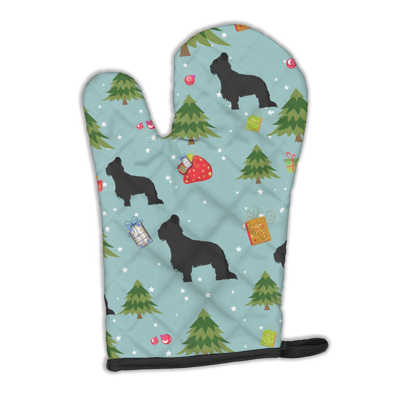 The Holiday Aisle® Silloth Polyester Oven Mitt