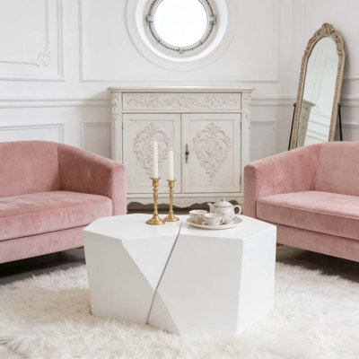Ensemble de table basse